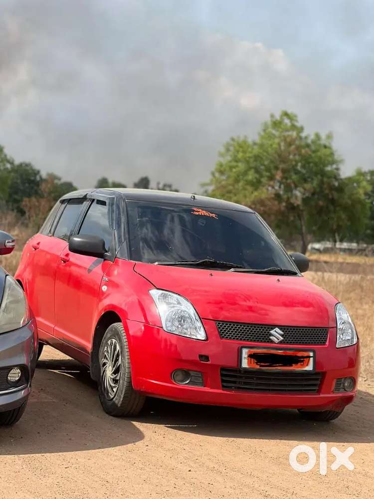 Maruti Suzuki Swift 2007