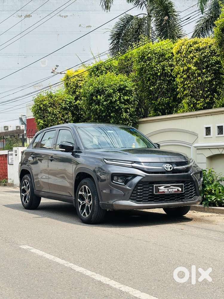 Toyota Urban Cruiser Hyryder 1.5 E Neo Drive, 2025, Petrol