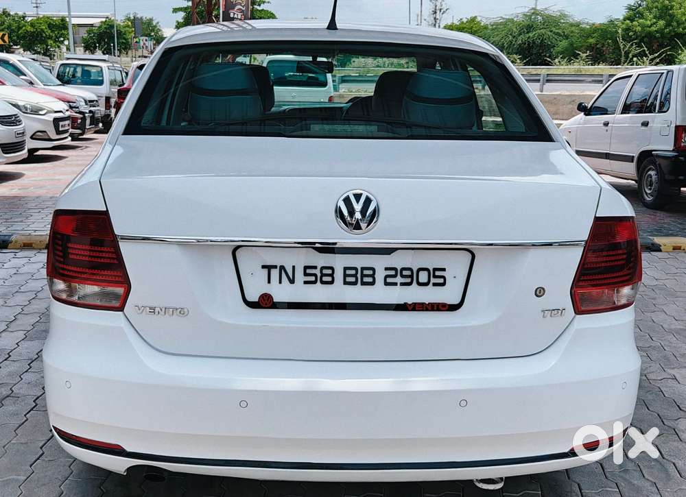 Volkswagen Vento 1.5 Tdi Comfortline, 2019, Diesel