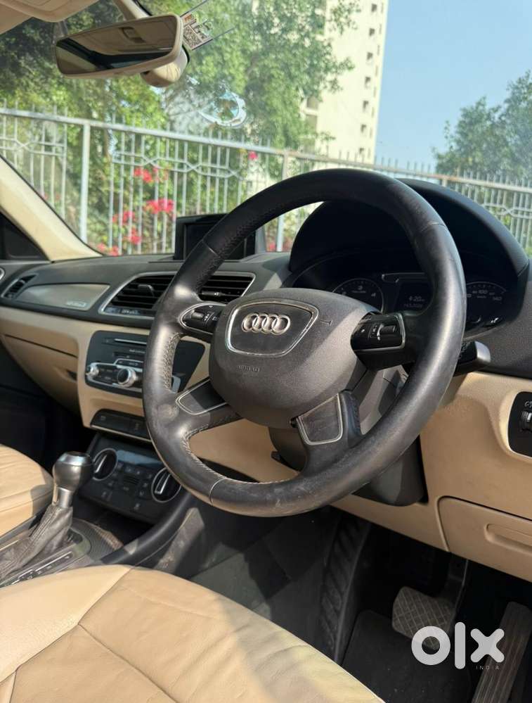 Audi Q3, 2017, Diesel