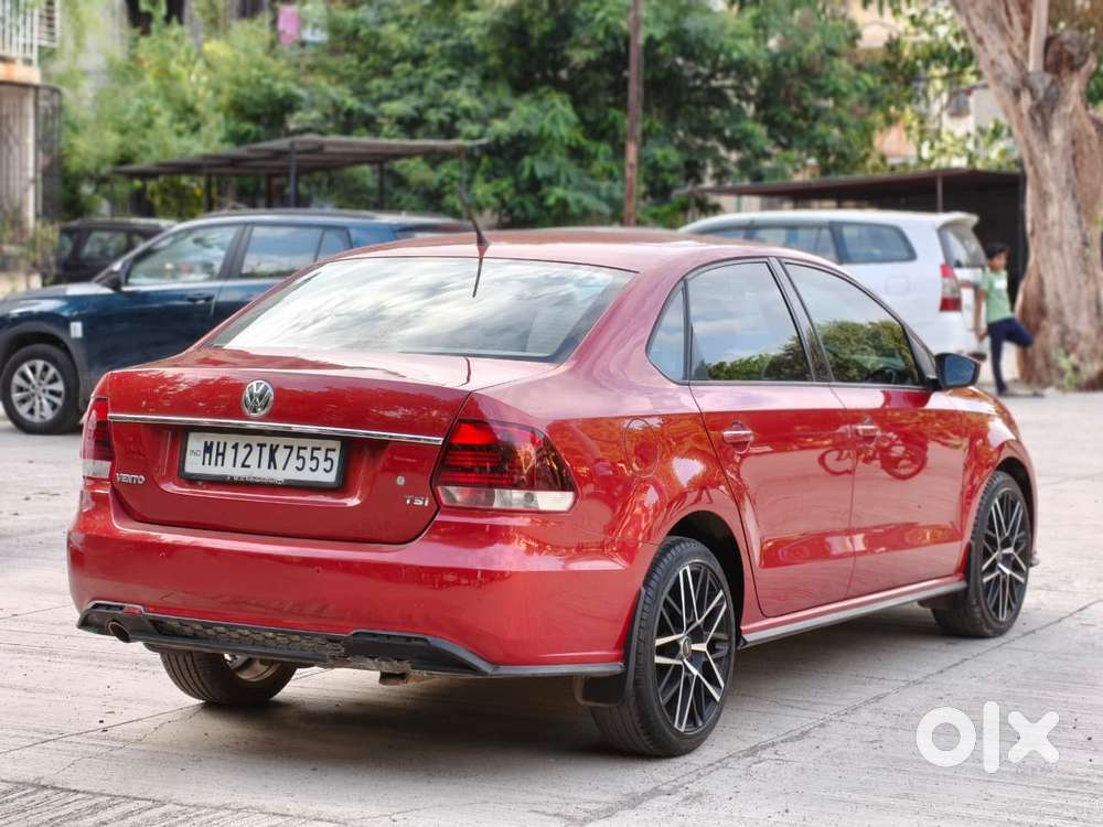 Volkswagen Vento 1.0 Highline Plus, 2021, Petrol