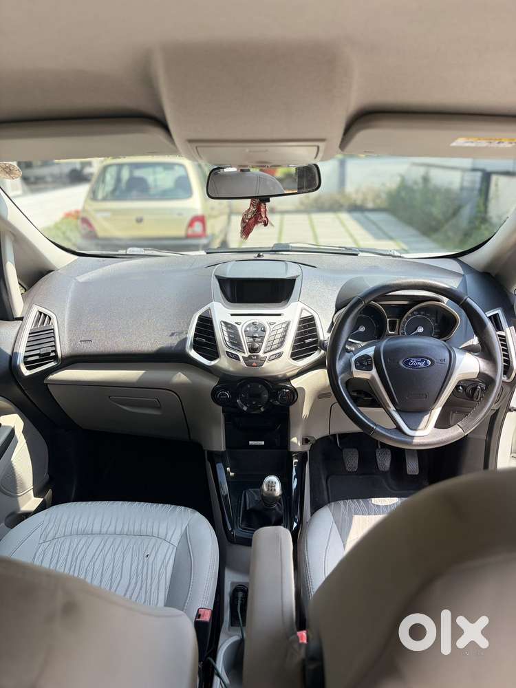 Ford Ecosport 1.5 Diesel Titanium, 2016, Diesel