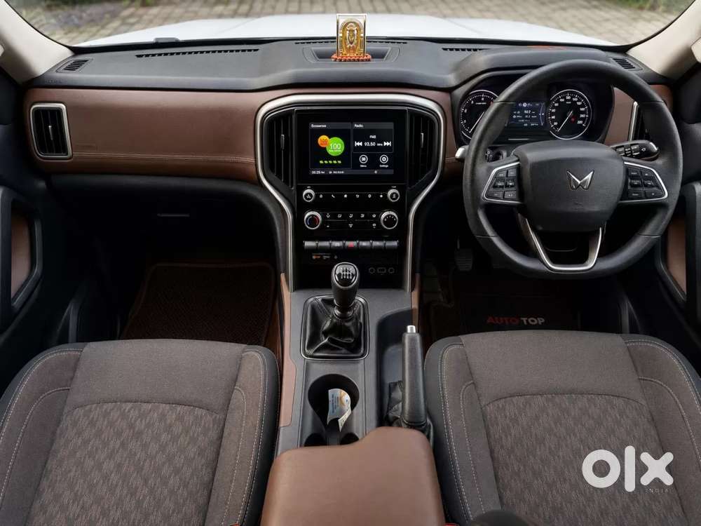 Mahindra Scorpio N Z4 Diesel Mt 2wd 7 Str, 2024, Diesel