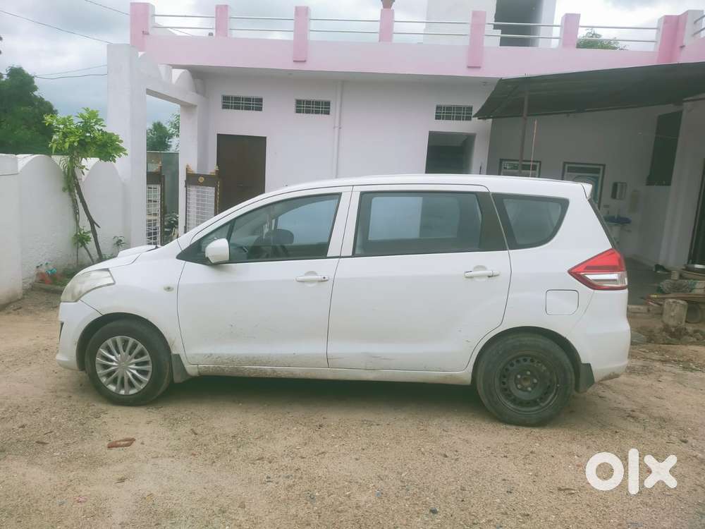 Maruti Suzuki Ertiga Ldi Option, 2012, Diesel