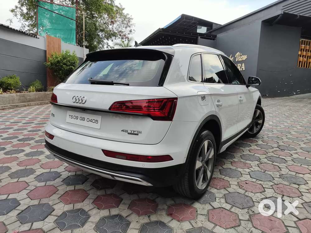 Audi Q5 2.0 45 Tfsi Premium Plus, 2022, Petrol