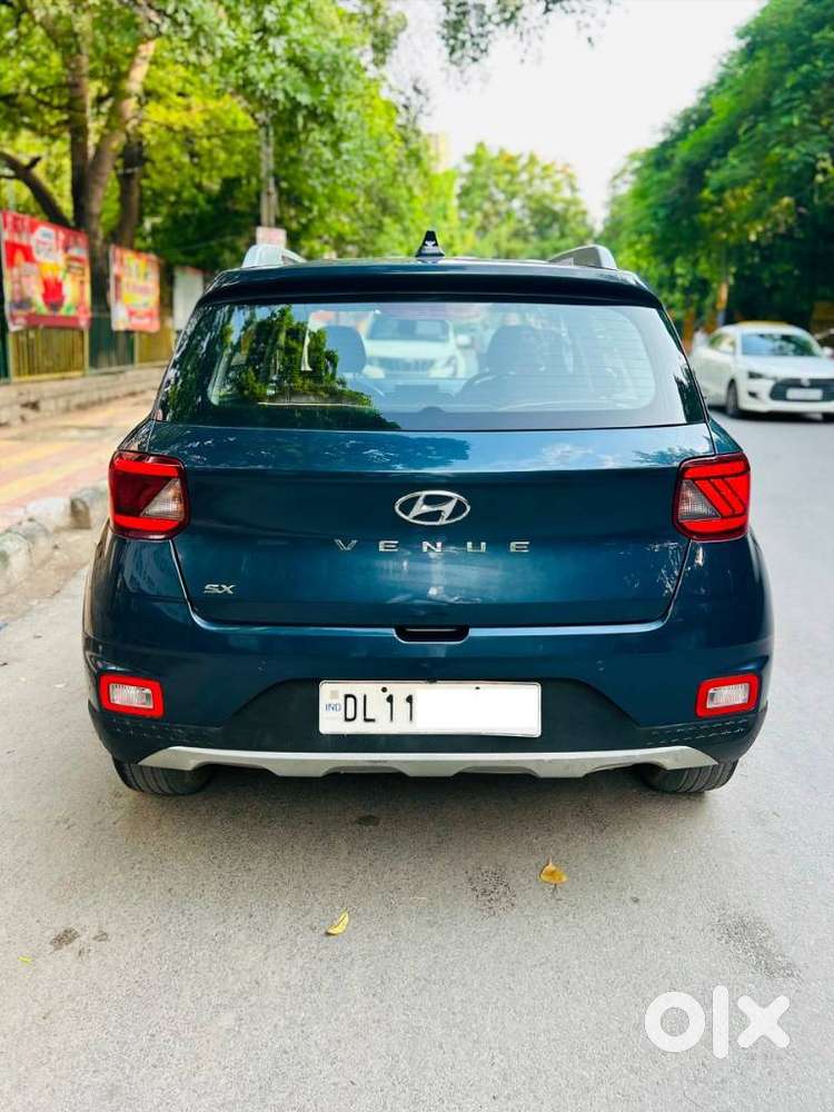 Hyundai Venue Sx Opt Diesel, 2020, Diesel