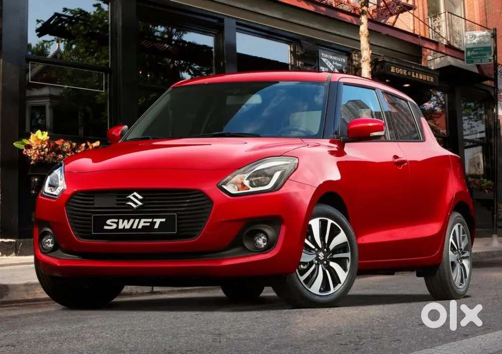 Maruti Suzuki Swift Petrol Lxi 2019