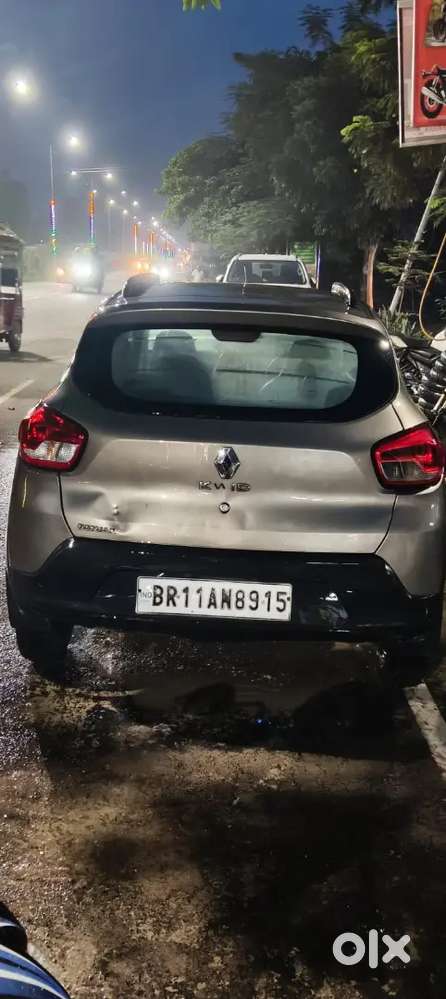 Renault Kwid 2020 Car