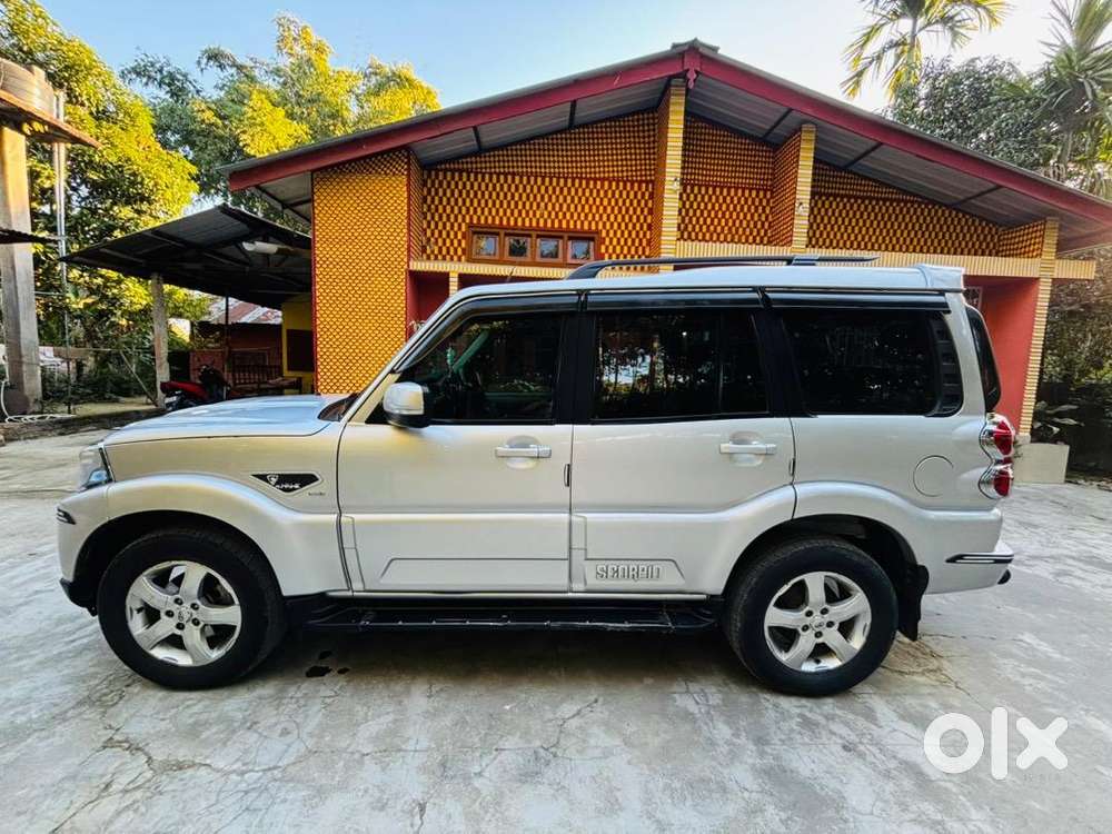 Mahindra Scorpio 2020 Diesel 94000 Km Driven