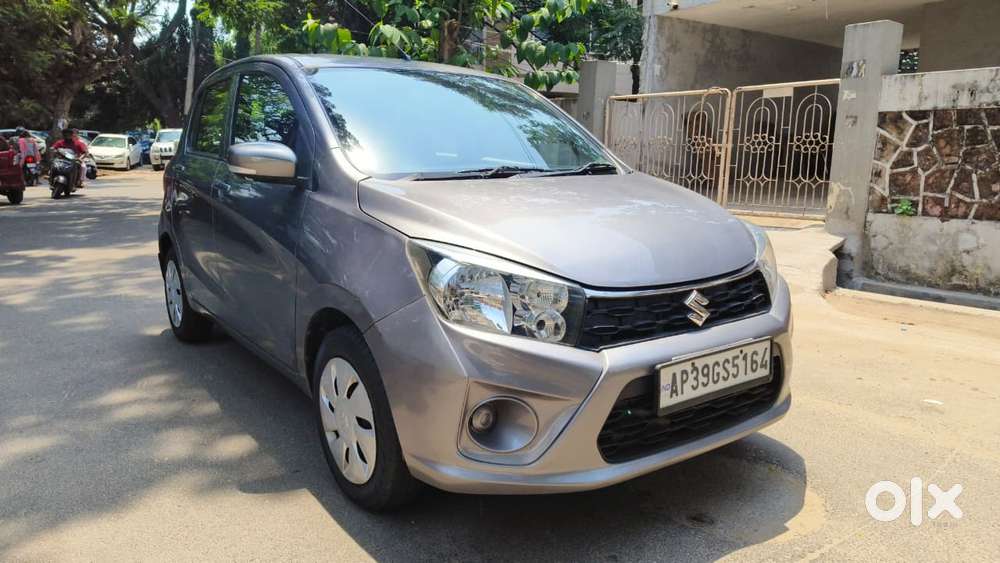 Maruti Suzuki Celerio 1.0 Zxi Plus Ags, 2020
