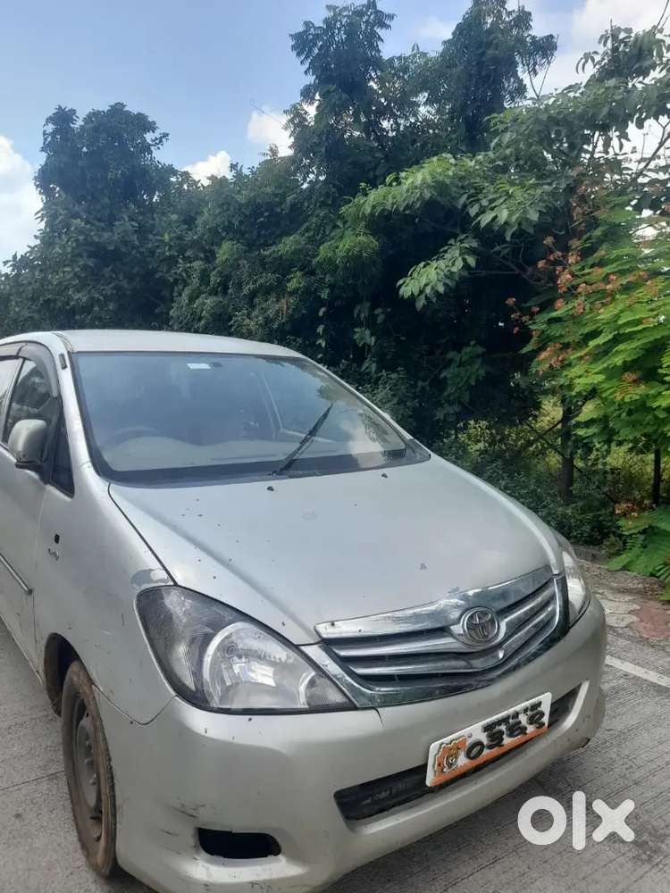 Toyota Innova 2.5 Gx 2008