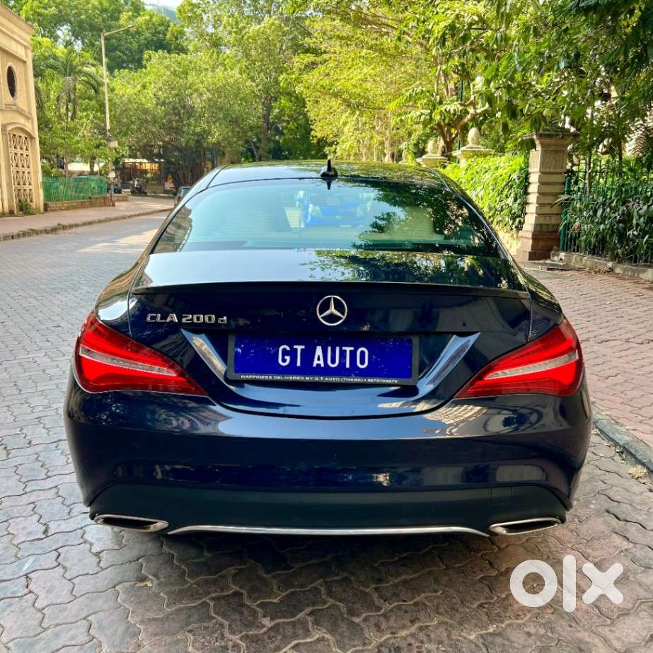 Mercedes-benz Cla 200 Cdi Sport, 2019, Diesel