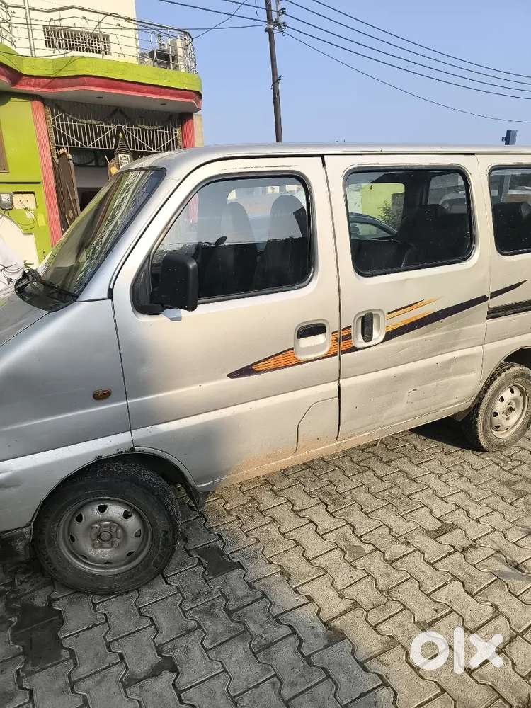 Maruti Suzuki Eeco 2018