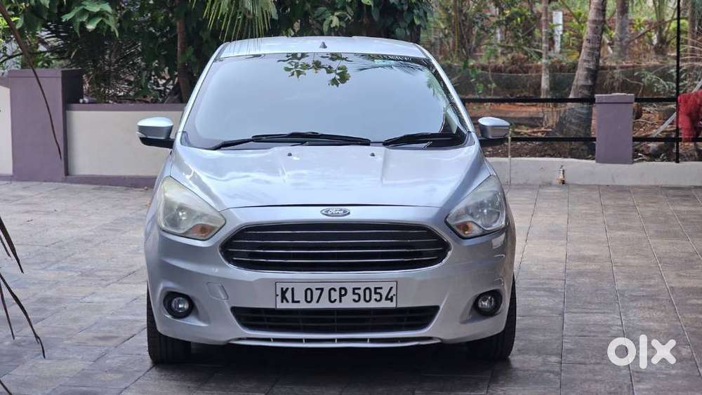 Ford Figo 1.2p Titanium Mt, 2018, Petrol