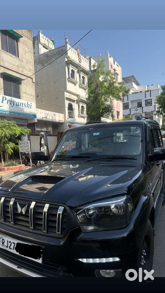 Mahindra Scorpio Classic 2023