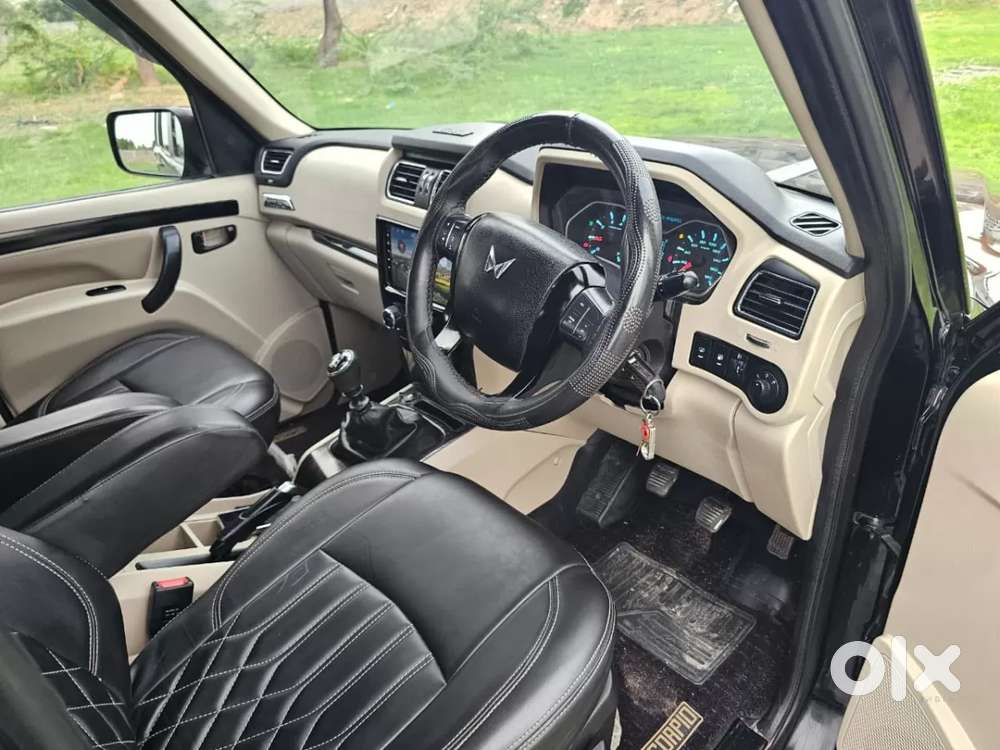 Mahindra Scorpio, 2024, Diesel