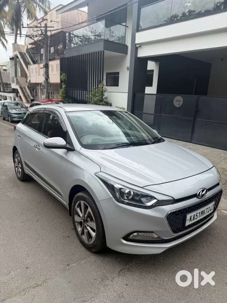 Hyundai Elite I20 Asta 1.2, 2016, Petrol
