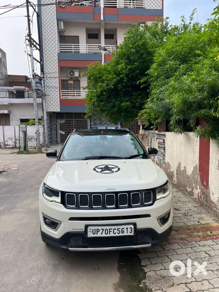 Jeep Compass Limited Plus Diesel 2019