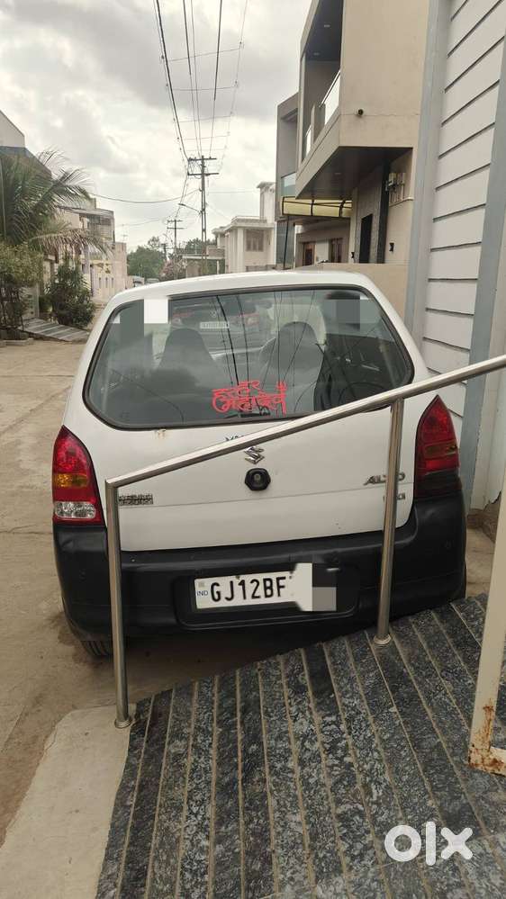 Maruti Alto Lxi 2012 Petrol Good Condition For Sale