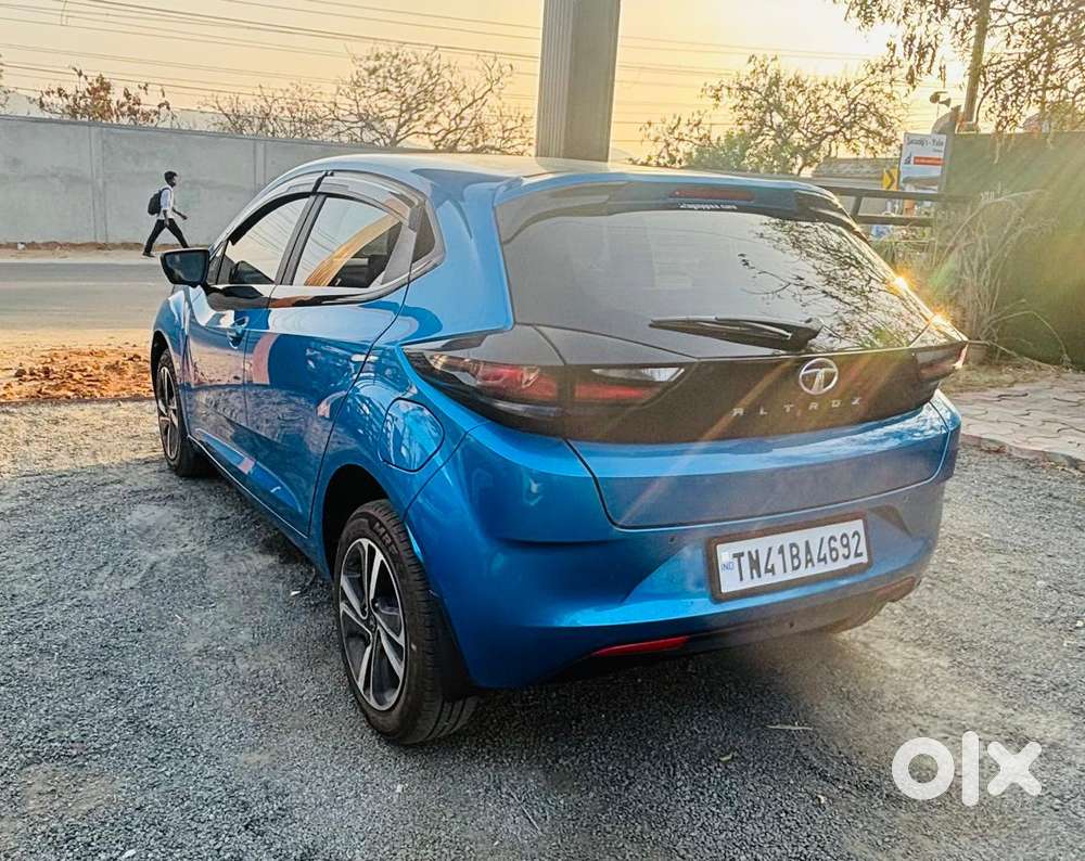 Tata Altroz Xz, 2022, Petrol