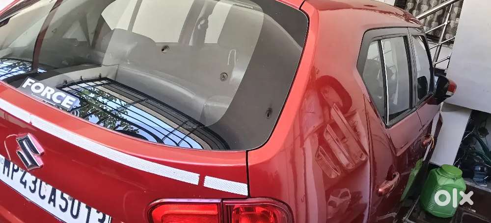 Maruti Suzuki Ignis 2018