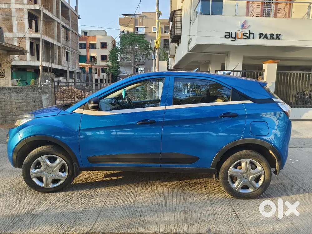 Tata Nexon !! 1.5 Diesel !! Fisrt Owner !! 60000 Driven