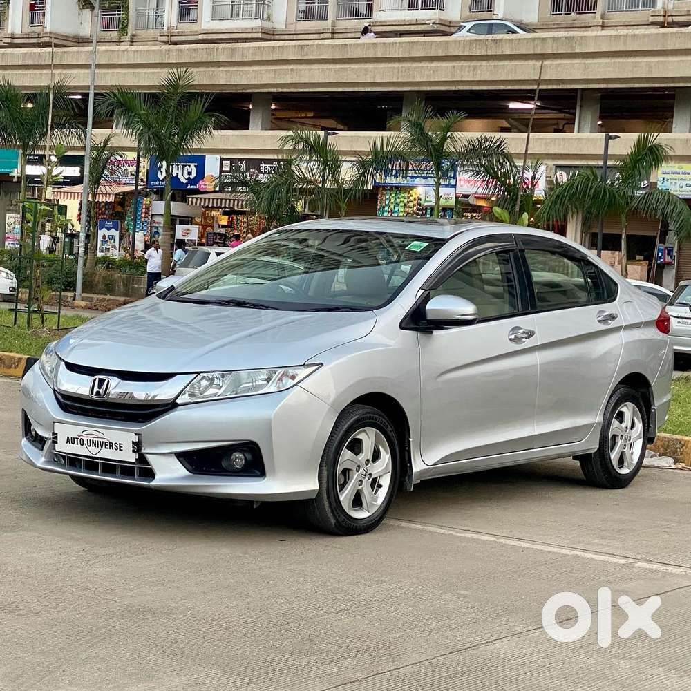 Honda City Vx Petrol Mt, 2014, Petrol