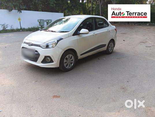 Hyundai Xcent 1.2 Vtvt S, 2015, Petrol