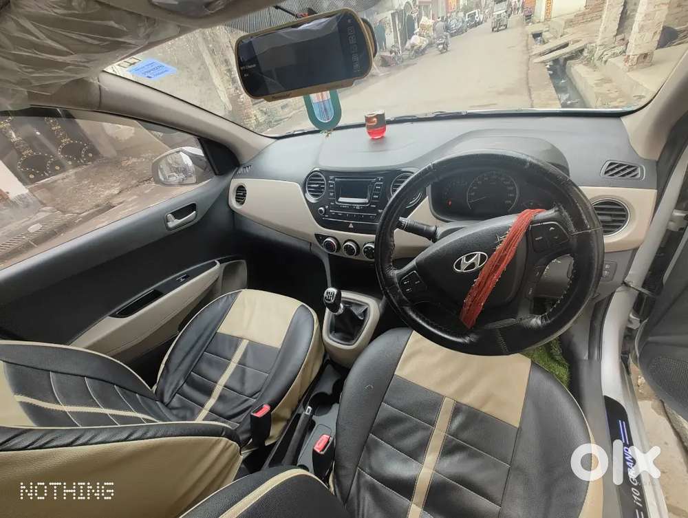 Hyundai Grand I10 Sportz 2015 Petrol Manual
