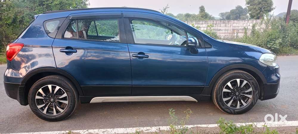 Maruti Suzuki S-cross 1.5 Zeta, 2018, Diesel