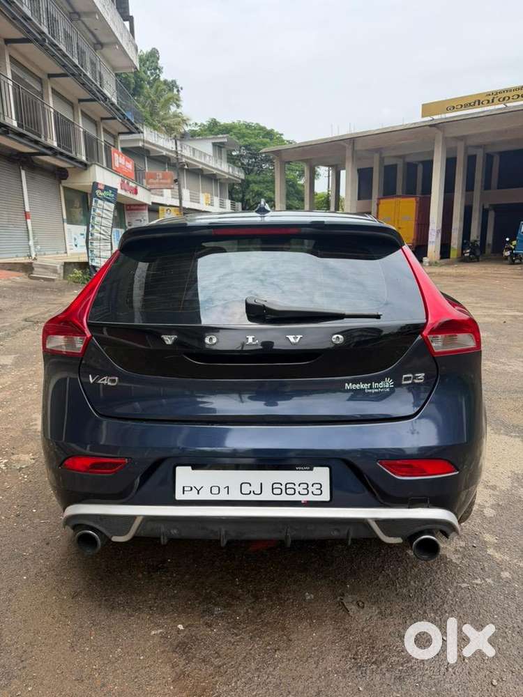 Volvo V40 2015 Diesel Well Maintained