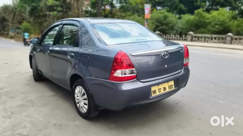 Toyota Etios 1.5 G, 2014, Petrol