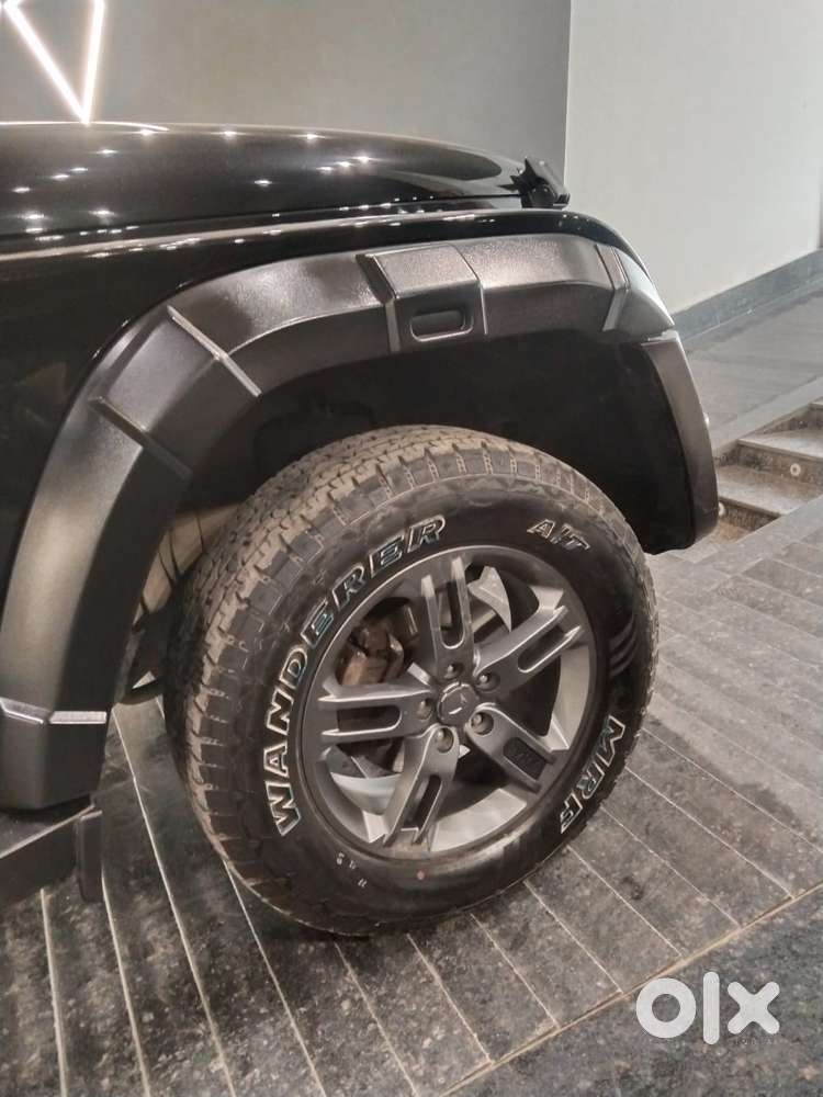 Mahindra Thar Lx P At 4wd 4s Ht, 2023