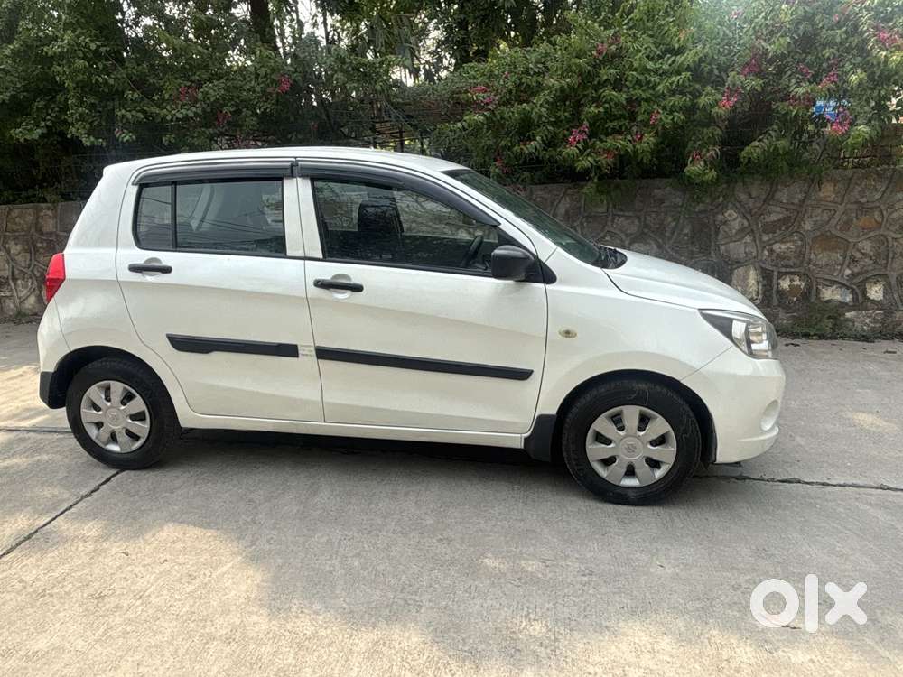 Maruti Suzuki Celerio 2014-2017 Lxi, 2014, Petrol