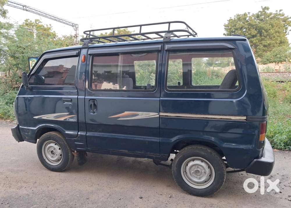 Maruti Suzuki Omni, 2012, Lpg