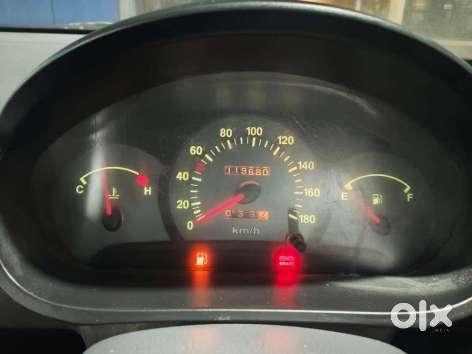 Hyundai Santro Xing Xo, 2007, Petrol