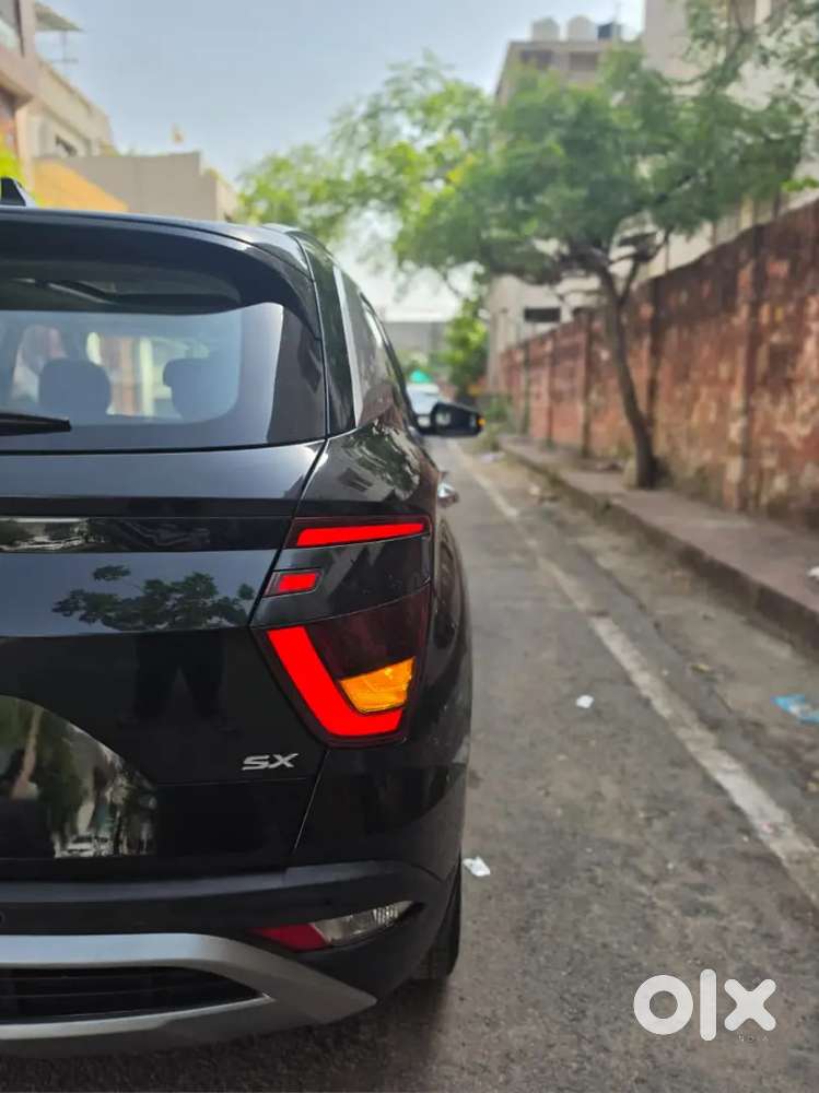 2022 Hyundai Creta 1.5 Sx Option