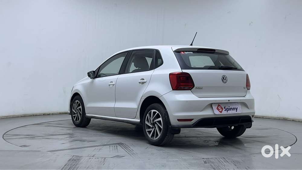 Volkswagen Polo 1.0 Tsi Comfortline At, 2021, Petrol