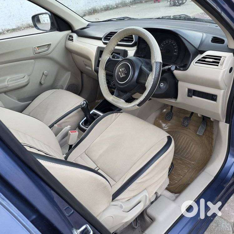 Maruti Suzuki Dzire 1.2 Lxi, 2017, Petrol