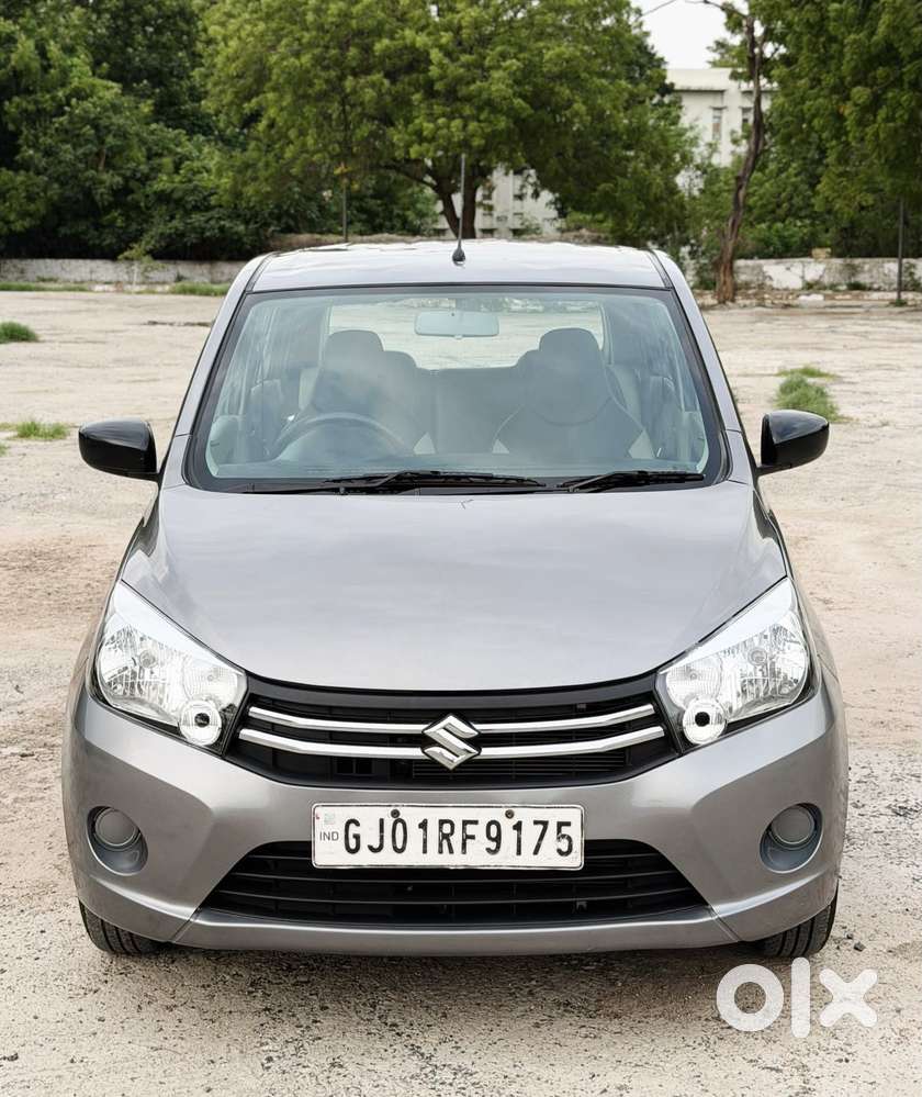 Maruti Suzuki Celerio Vxi, 2014, Petrol