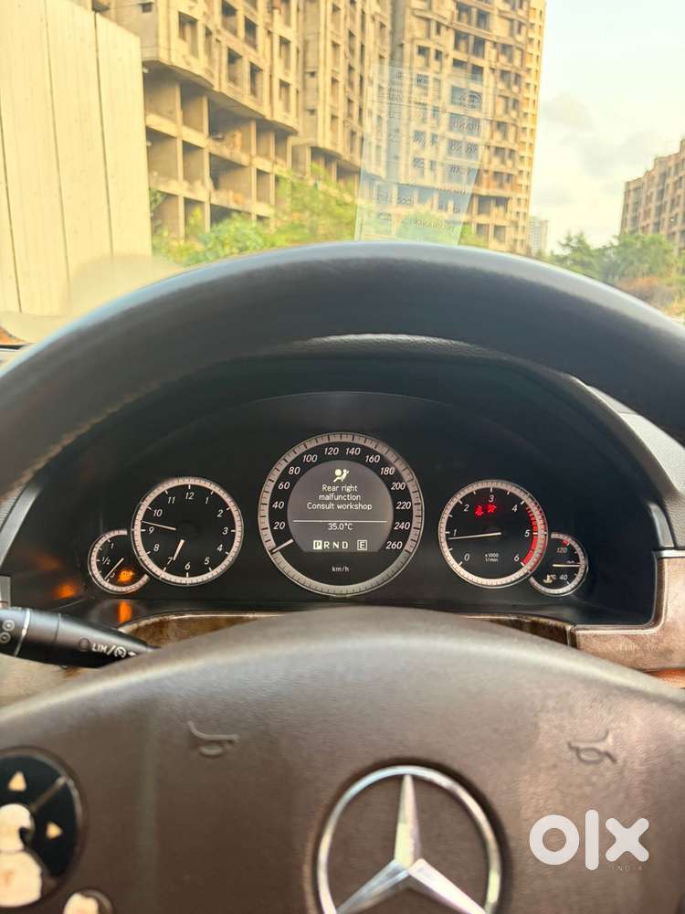 Mercedes-benz E-class E250 Cdi Classic, 2011, Diesel