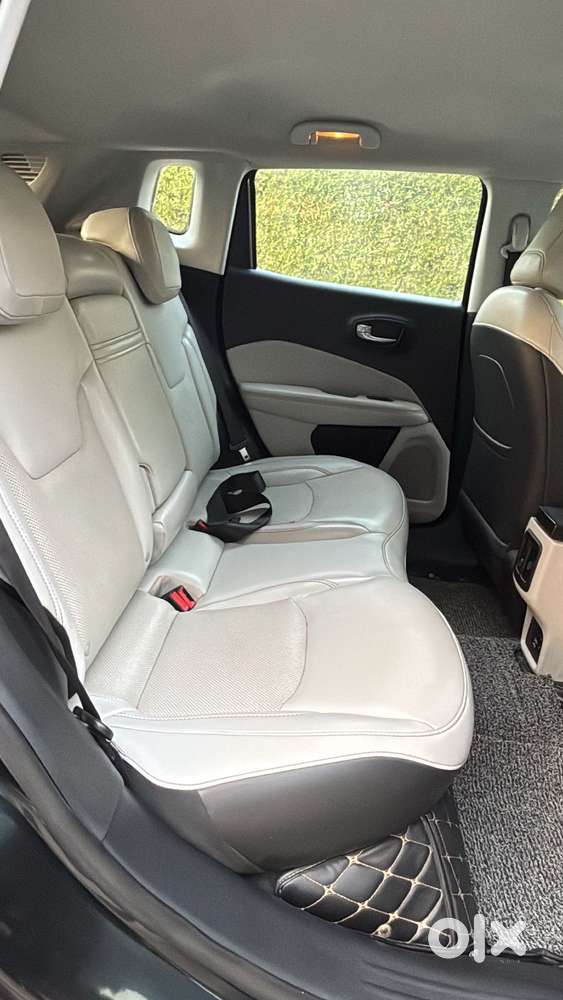 Jeep Compass 2.0 Limited 4x4, 2019, Diesel