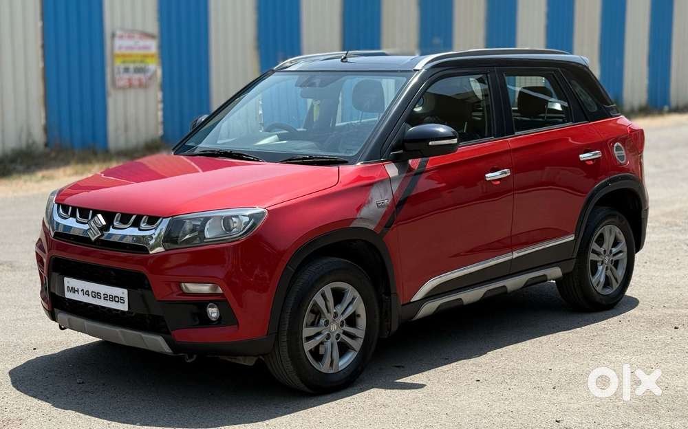 Maruti Suzuki Brezza Zdi Plus, 2018, Diesel