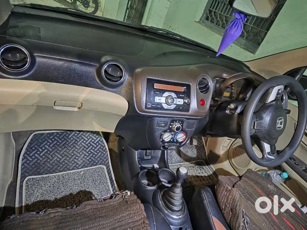 Honda Amaze 2013 Diesel Well Maintained