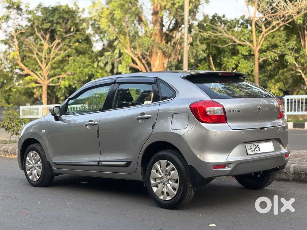 Maruti Suzuki Baleno, 2017, Diesel