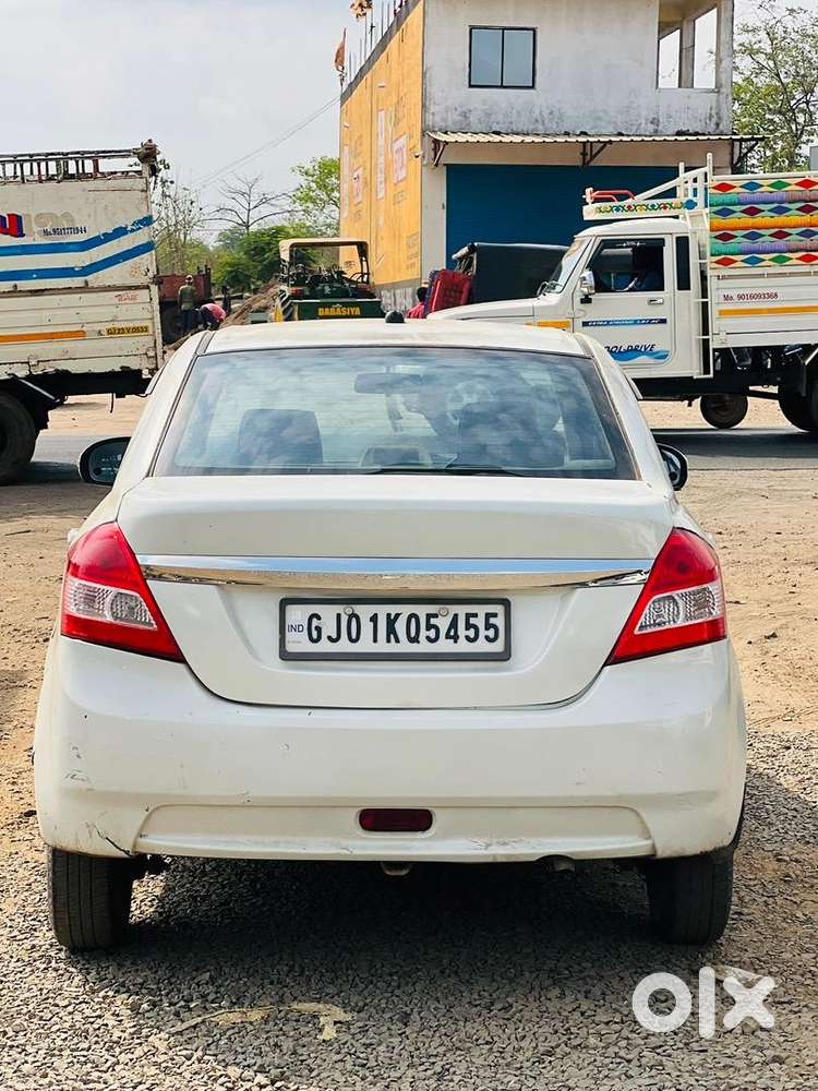 Maruti Suzuki Swift Dzire 2012 Diesel Well Maintained