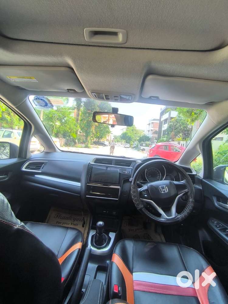 Honda Wr-v I-vtec Vx, 2017, Petrol