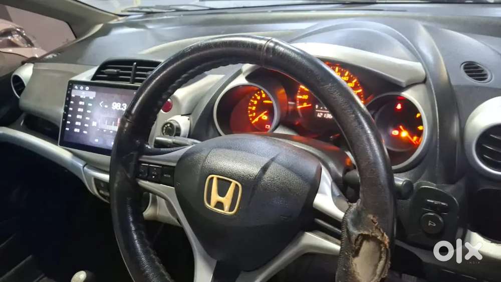 Honda Jazz Petrol 2009 Fitness Upto 2029 Valid