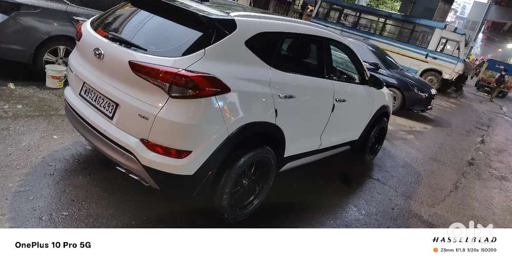 Hyundai Tucson 2017