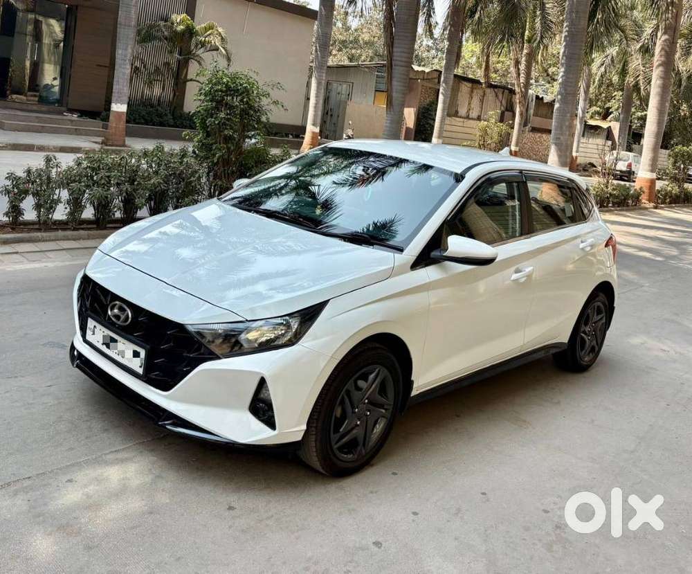 Hyundai I20 Sportz 1.2 Mt, 2021, Petrol